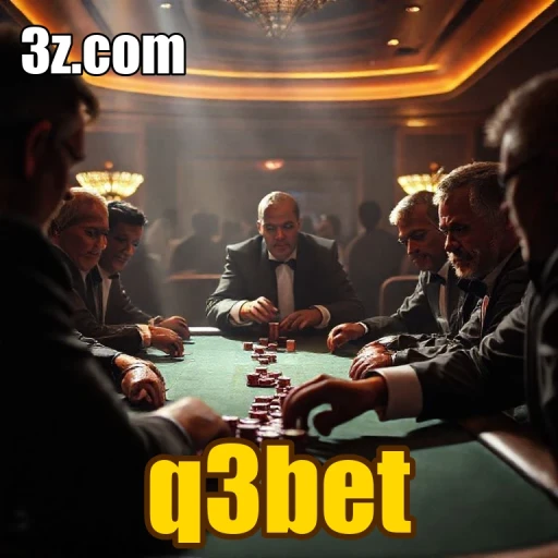 Bônus Imperdíveis no q3bet: Apostas que Valem a Pena