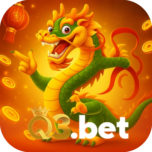 q3bet logo